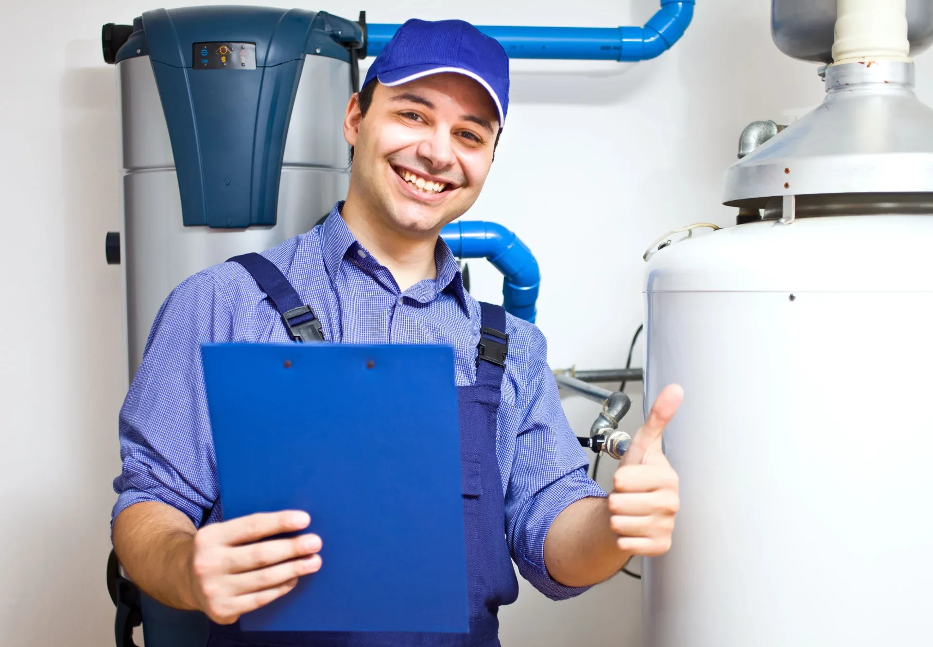 Water heater replacement Kingsville BC